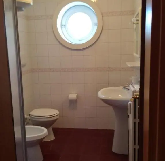 １ベッドルームアパートメント, Residenze Sonnenschein Casa Rossa