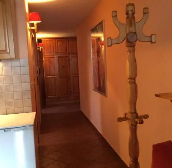 １ベッドルームアパートメント, Residenze Sonnenschein Casa Rossa