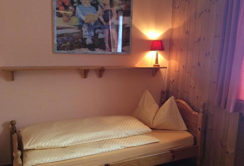 דירת חדר, Residenze Sonnenschein Casa Rossa