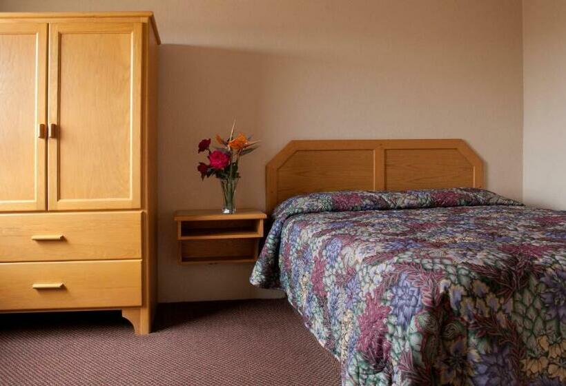 غرفة قياسية, La Villa De San Quintin