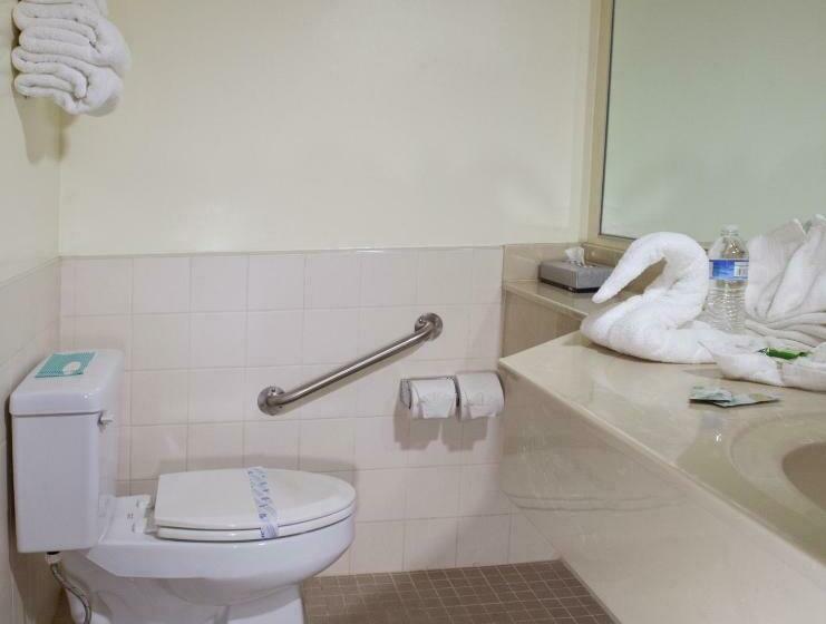 חדר סטנדרט לארבעה, La Villa De San Quintin