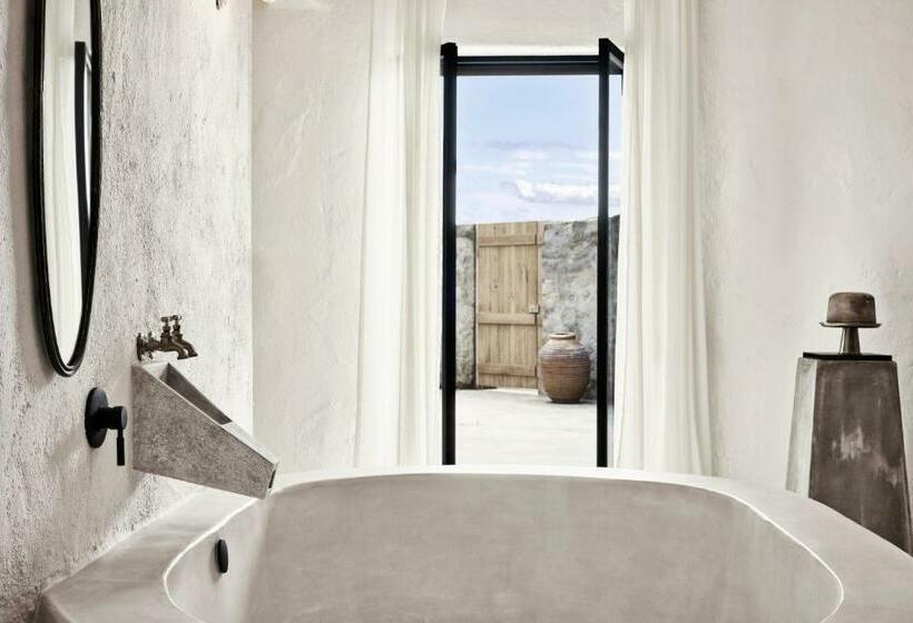 ２ベッドスイートルーム, Nomad Mykonos   Small Luxury Hotels Of The World