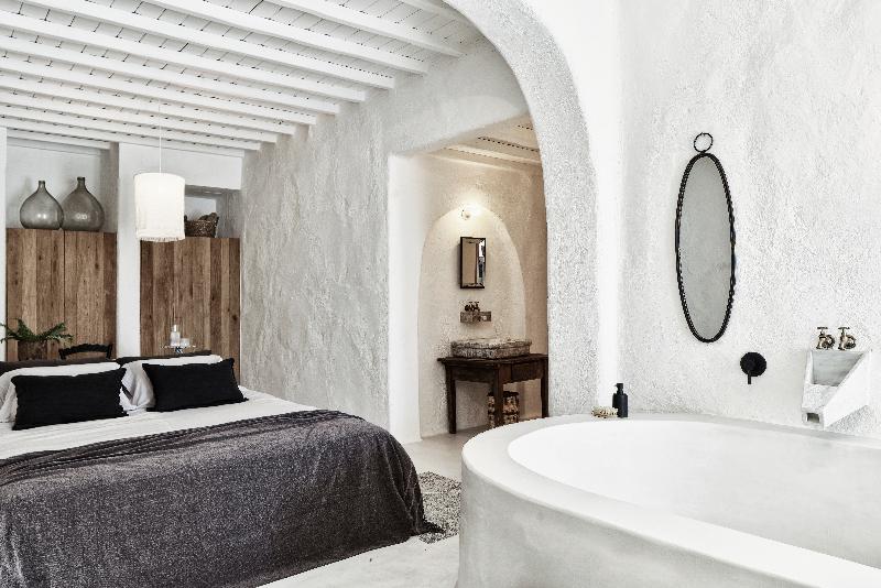Люкс 2 Спальни, Nomad Mykonos   Small Luxury Hotels Of The World