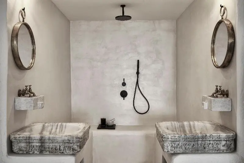 ２ベッドスイートルーム, Nomad Mykonos   Small Luxury Hotels Of The World