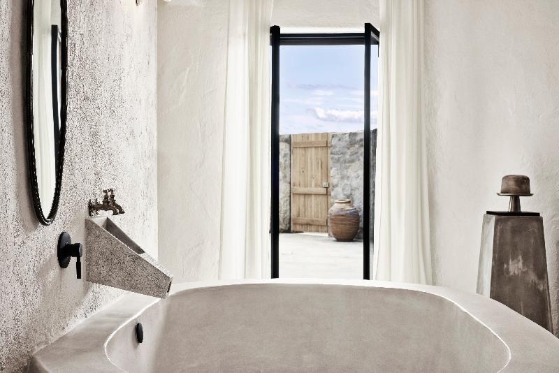 Люкс 2 Спальни, Nomad Mykonos   Small Luxury Hotels Of The World