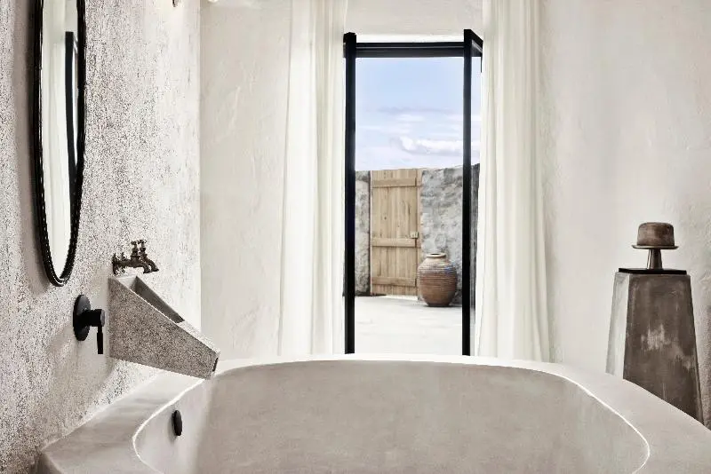 ２ベッドスイートルーム, Nomad Mykonos   Small Luxury Hotels Of The World