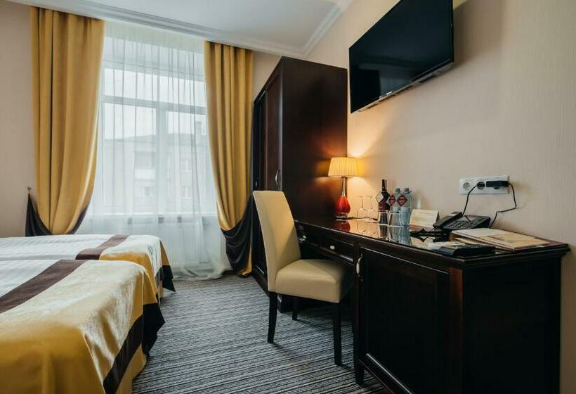 חדר סטנדרט, Optima Collection Chernihiv