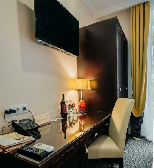 חדר סטנדרט, Optima Collection Chernihiv