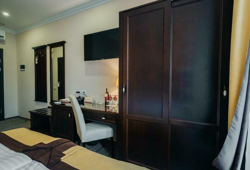 חדר סטנדרט, Optima Collection Chernihiv