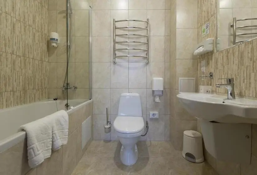 Suite con Balcone, Optima Collection Chernihiv