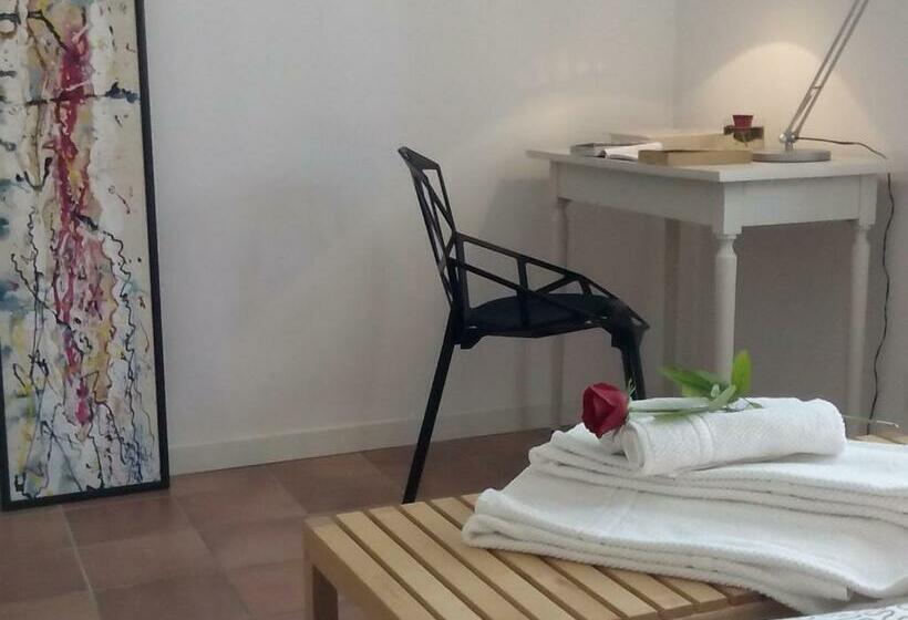 חדר סטנדרט, Dogana D Acqua Rooms & Art