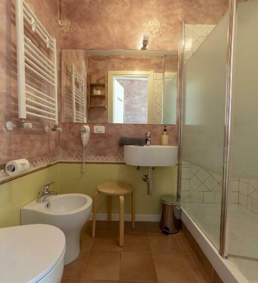 חדר סטנדרט, Dogana D Acqua Rooms & Art