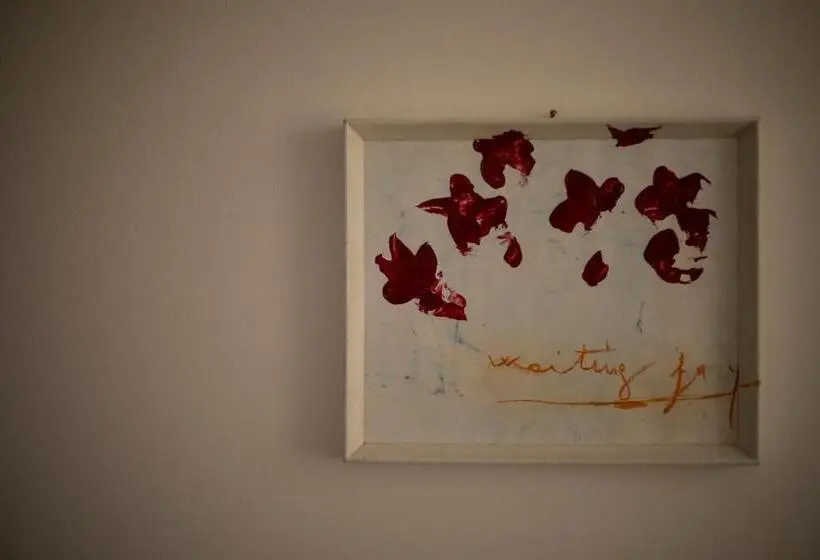 ファミリールーム, Dogana D Acqua Rooms & Art