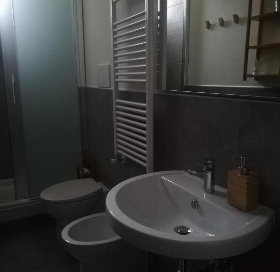 Апартаменты 2 Спальни, Dogana D Acqua Rooms & Art