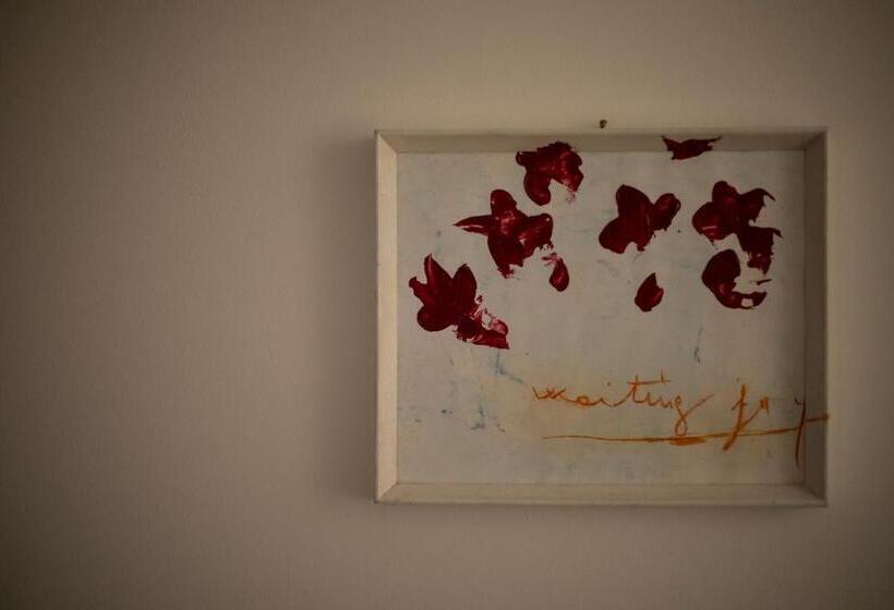 דירת שלושה חדרים, Dogana D Acqua Rooms & Art