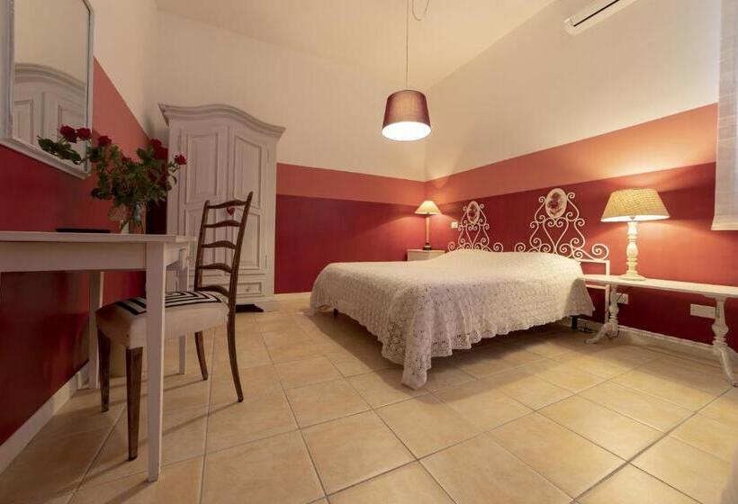 침실 3개 아파트, Dogana D Acqua Rooms & Art