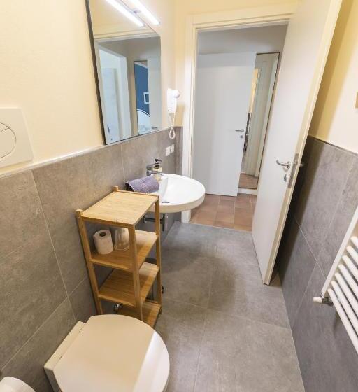 חדר סטנדרט, Dogana D Acqua Rooms & Art