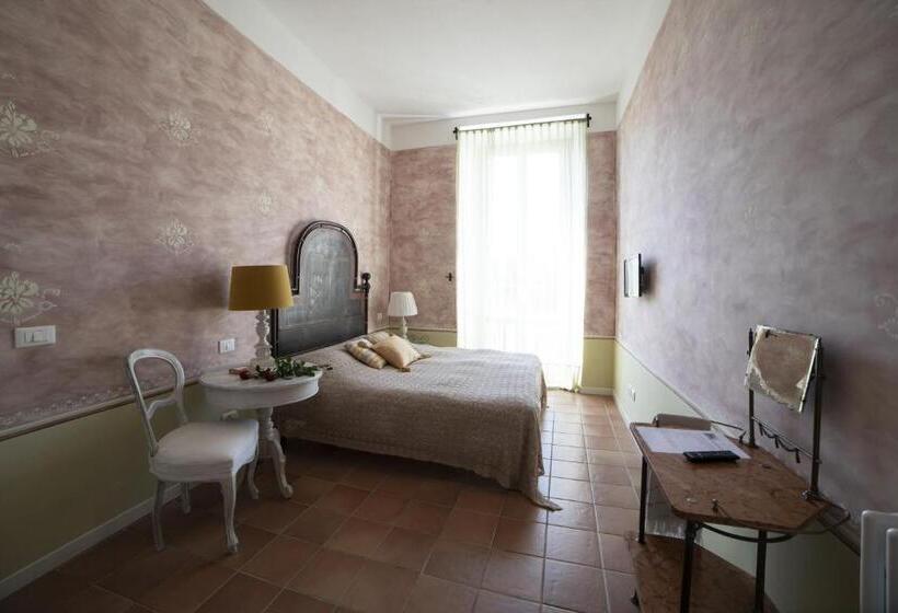 Номер Стандарт, Dogana D Acqua Rooms & Art