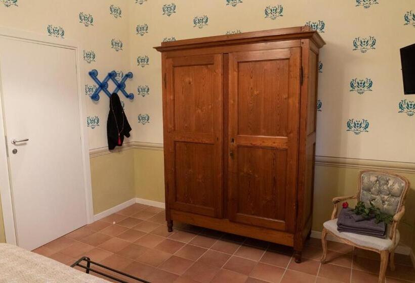 스탠다드 룸, Dogana D Acqua Rooms & Art