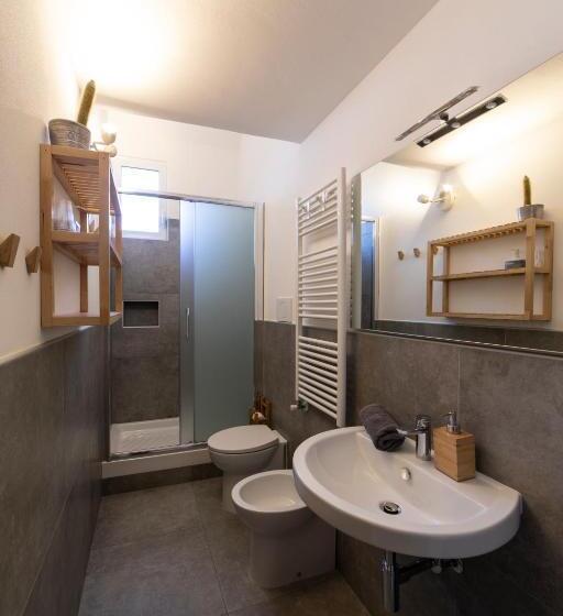 חדר סטנדרט, Dogana D Acqua Rooms & Art