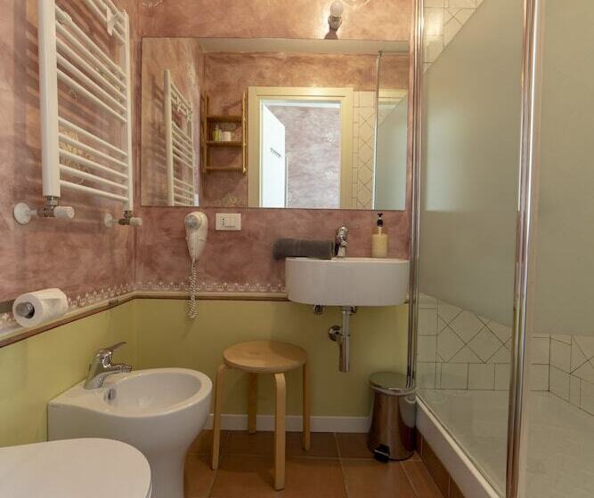 חדר סטנדרט, Dogana D Acqua Rooms & Art