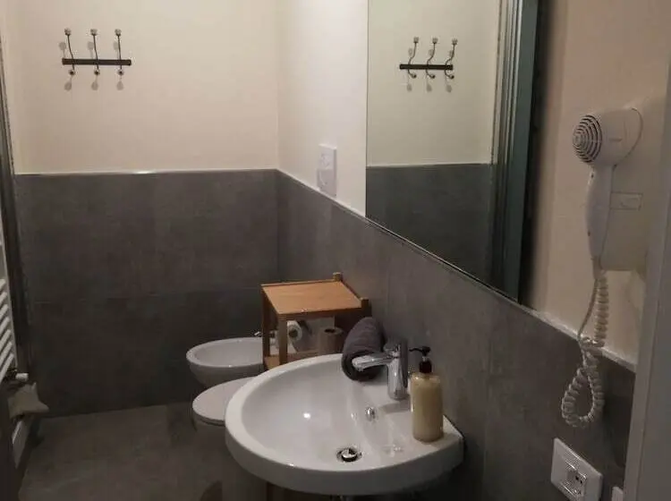 スタンダードルーム, Dogana D Acqua Rooms & Art