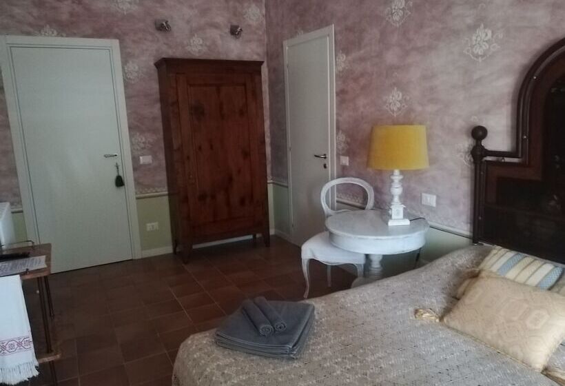 스탠다드 룸, Dogana D Acqua Rooms & Art