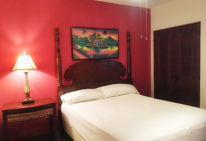 Номер Deluxe Одноместный, Suite Rivas 126 Gran Pacifica Resort