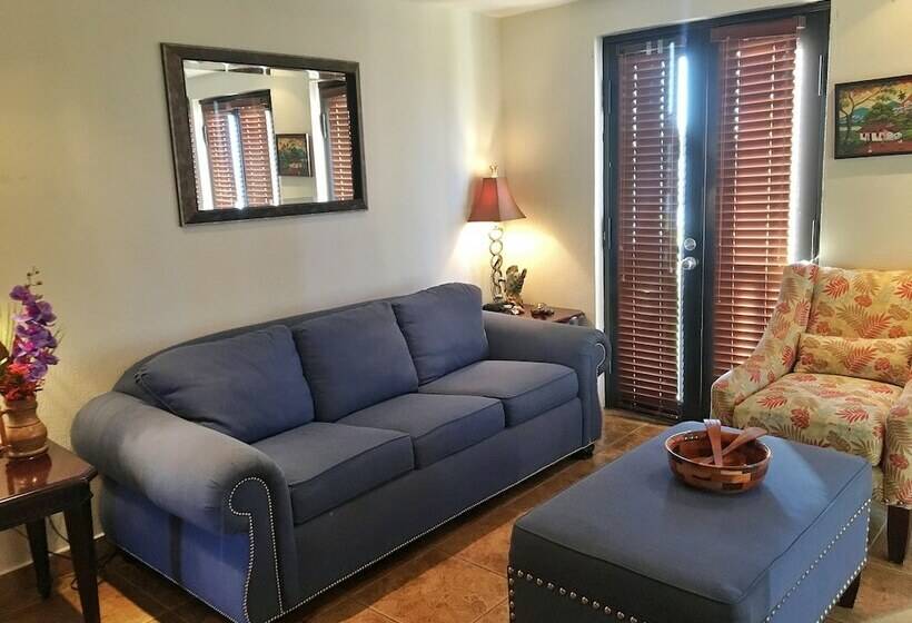 豪华单人间, Suite Rivas 126 Gran Pacifica Resort