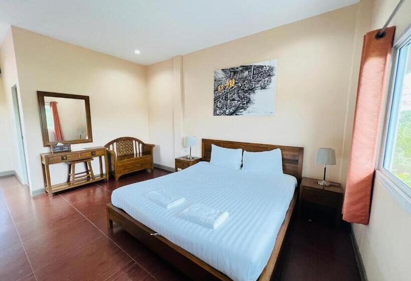 Номер Deluxe, Baan Suan Khun Yaiy