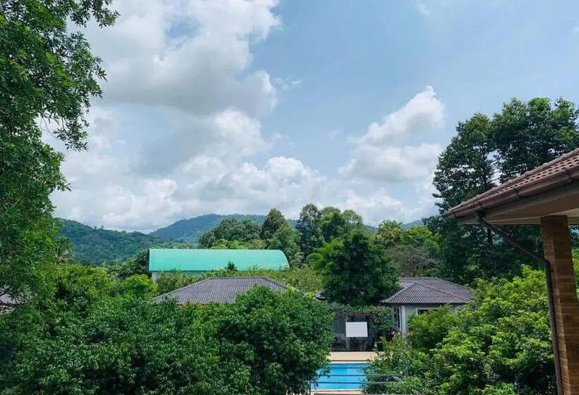 スイート(家族用), Baan Suan Khun Yaiy