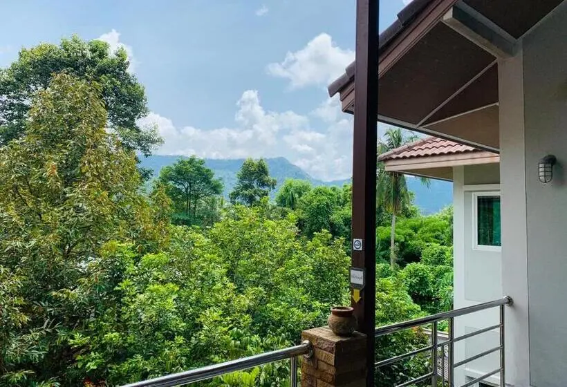 スイート(家族用), Baan Suan Khun Yaiy