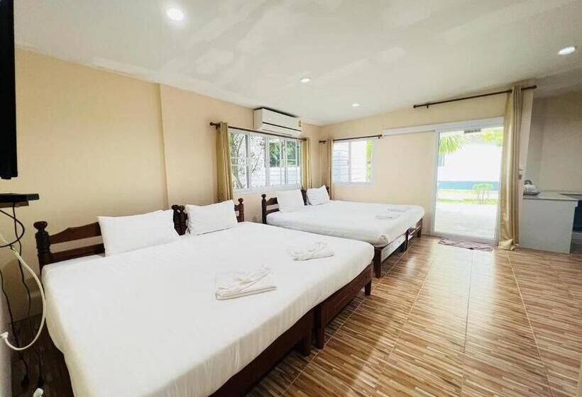 Bungalow Familiar, Baan Suan Khun Yaiy