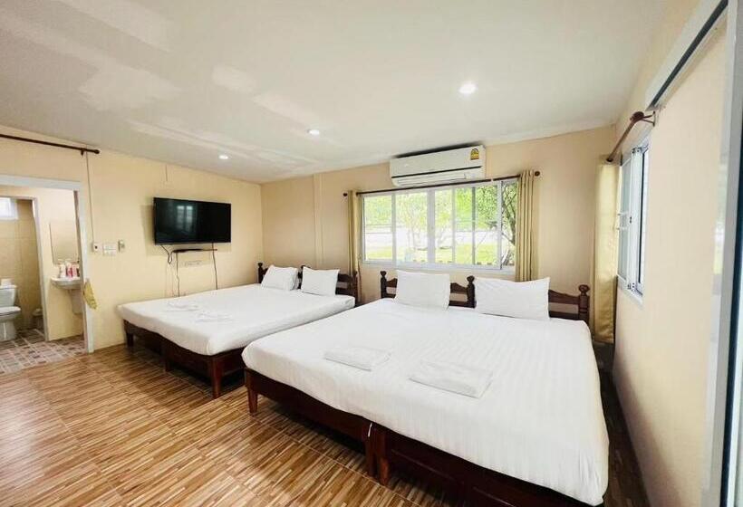 Bungalow Familiar, Baan Suan Khun Yaiy