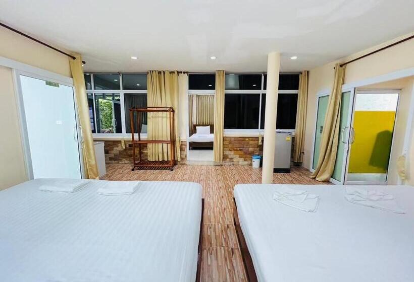 Bungalow Familiar, Baan Suan Khun Yaiy