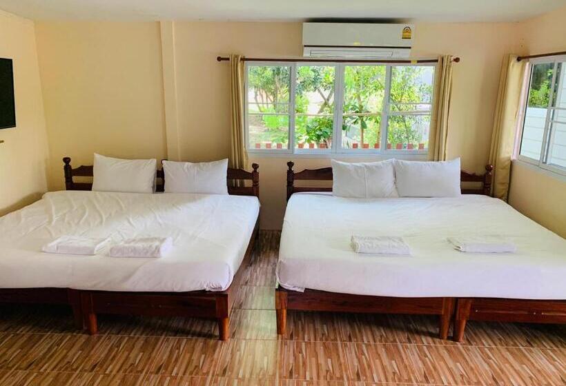Bungalow Familiar, Baan Suan Khun Yaiy