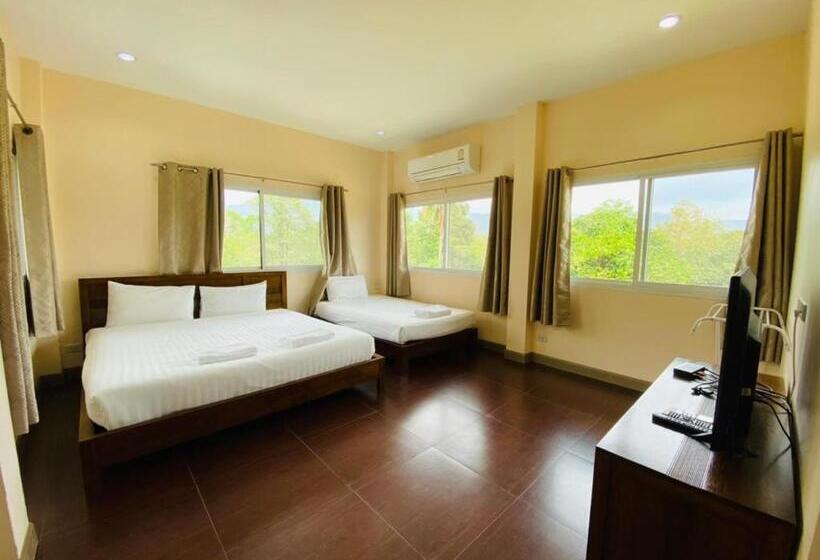 Family Suite, Baan Suan Khun Yaiy