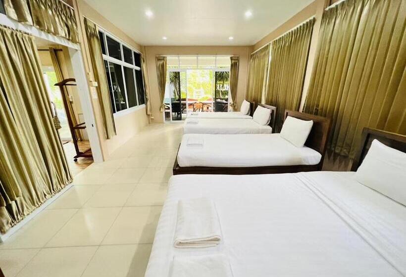 Bungalow Familiar, Baan Suan Khun Yaiy