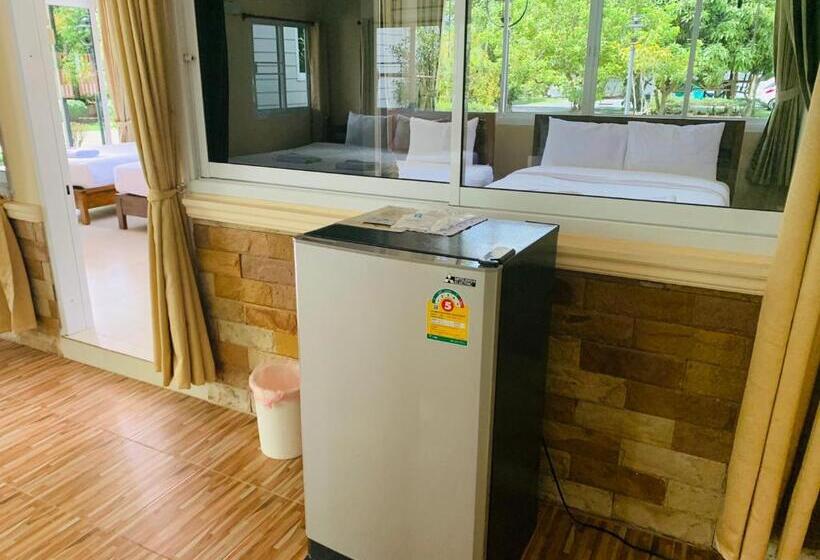 Bungalow Familiar, Baan Suan Khun Yaiy