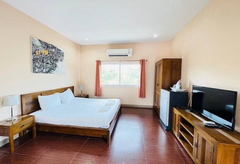 Номер Deluxe, Baan Suan Khun Yaiy