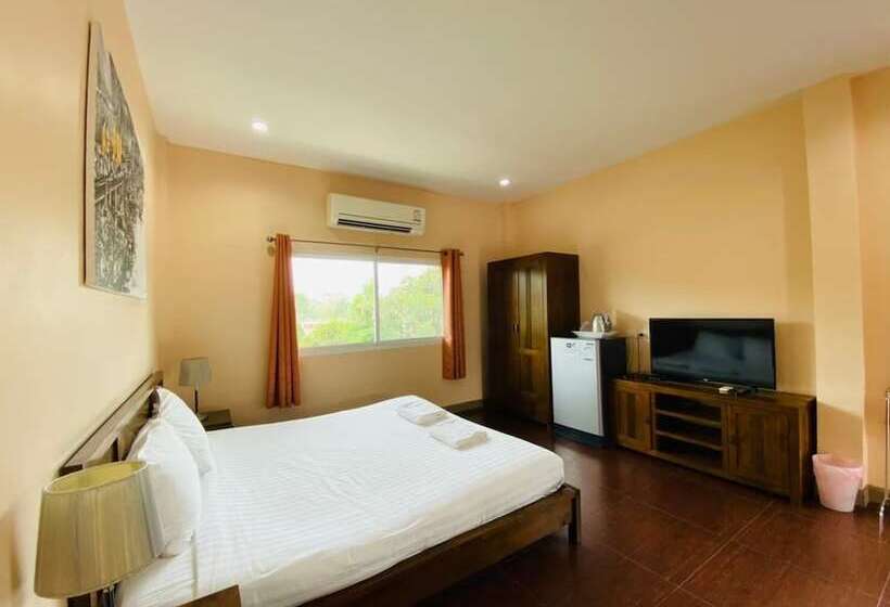 Номер Deluxe, Baan Suan Khun Yaiy