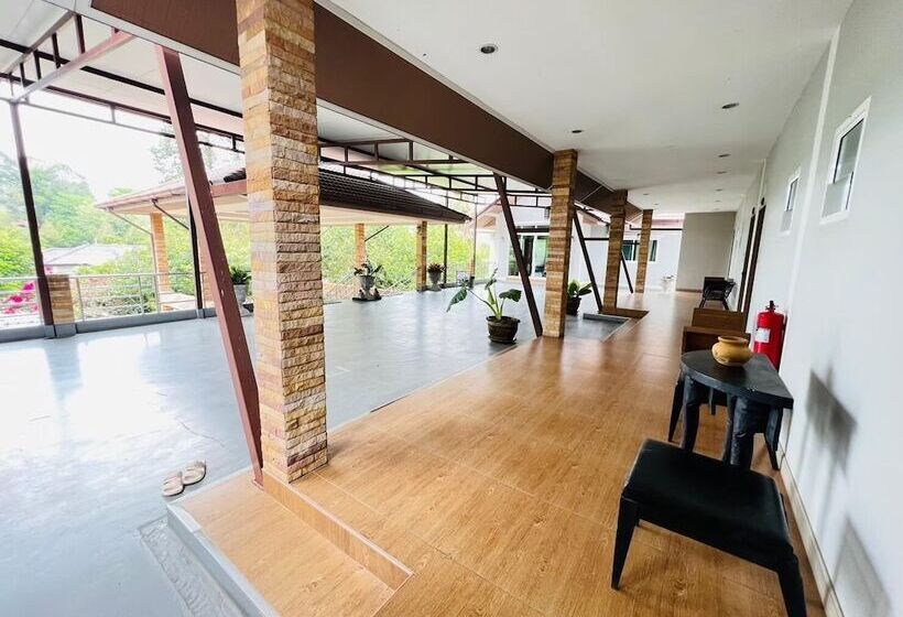 Номер Deluxe, Baan Suan Khun Yaiy