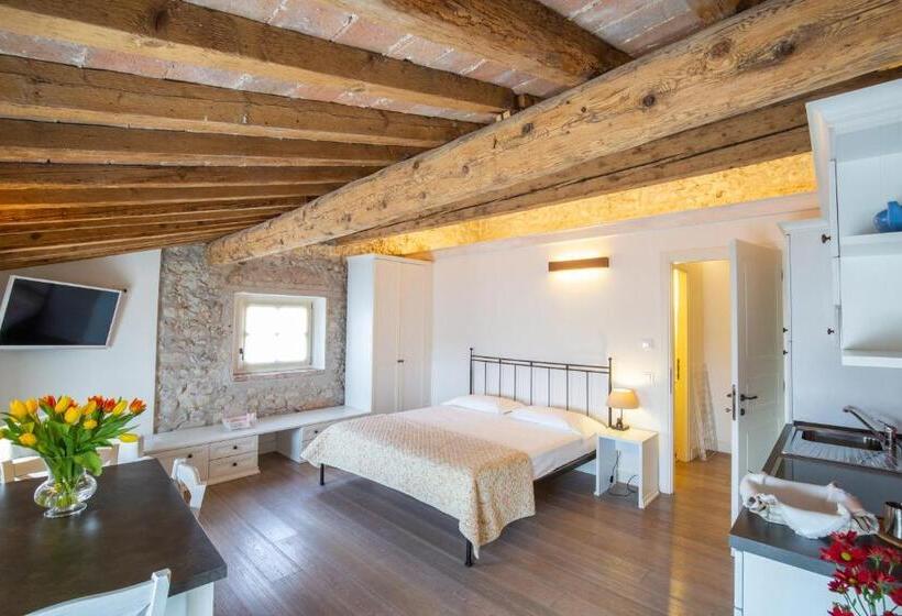 Студия Стандарт, Residence Corte San Carlo