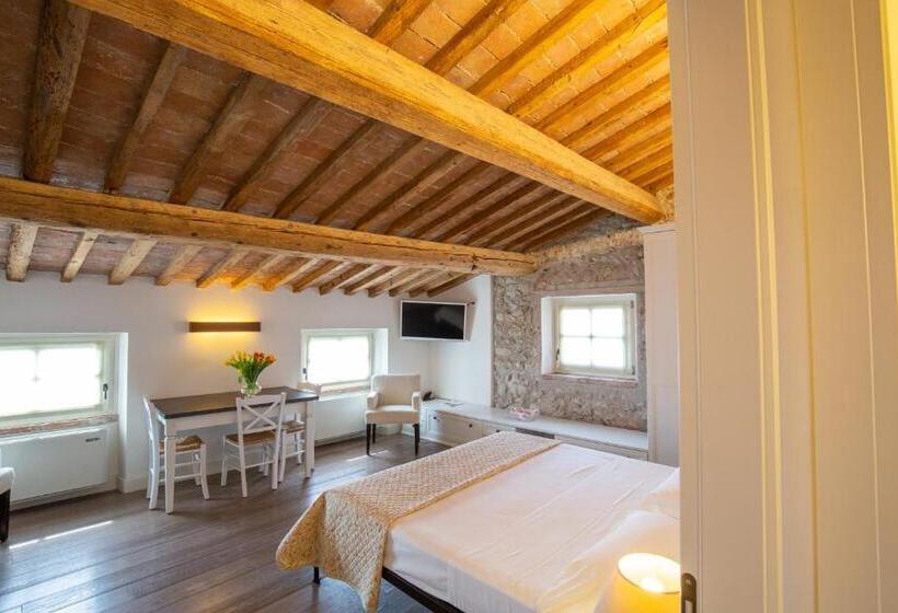 Студия Стандарт, Residence Corte San Carlo