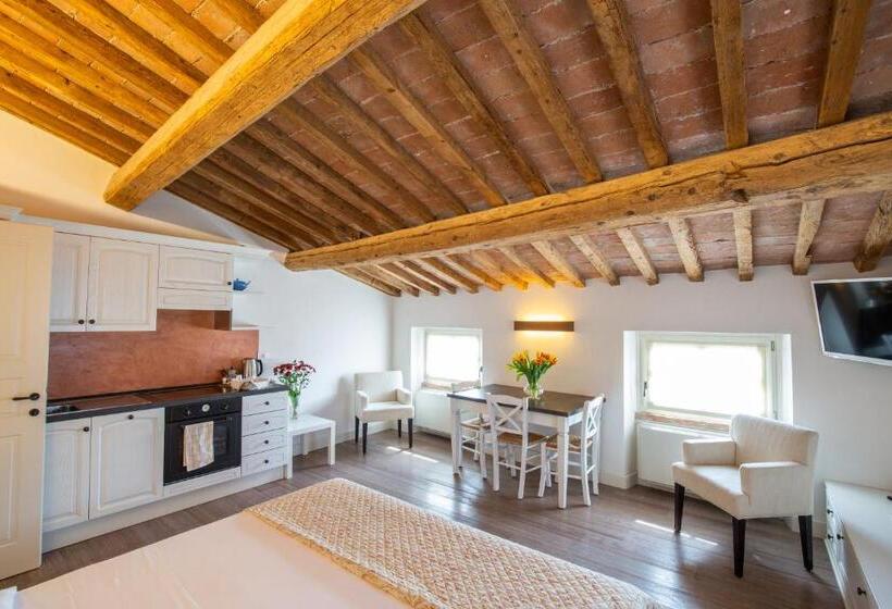 Студия Стандарт, Residence Corte San Carlo
