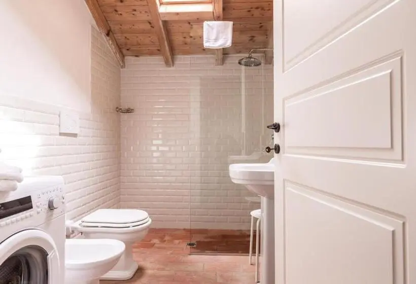 １ベッドルームアパートメント, Residence Corte San Carlo
