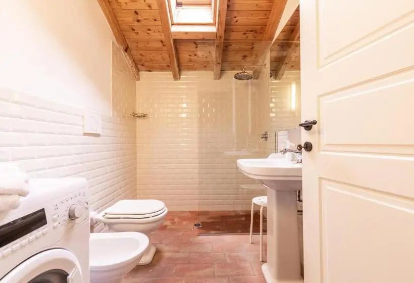 １ベッドルームアパートメント, Residence Corte San Carlo