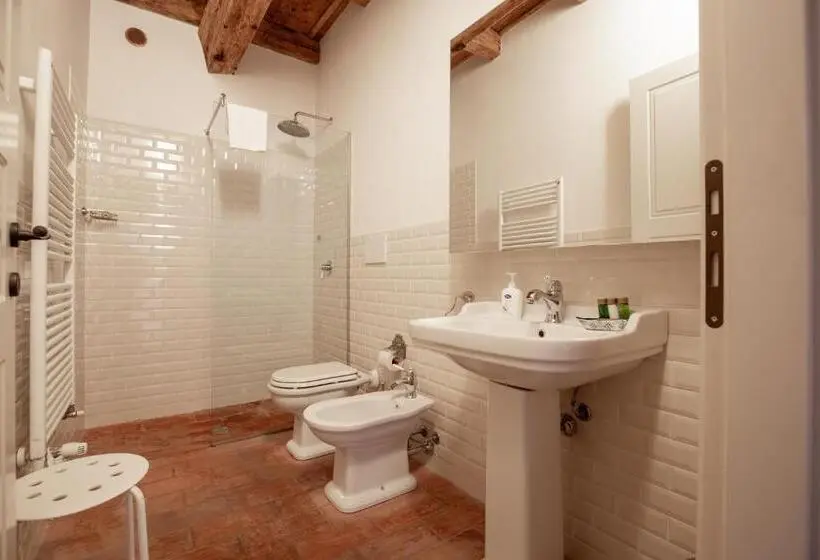 １ベッドルームアパートメント, Residence Corte San Carlo