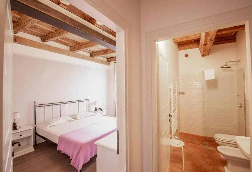 １ベッドルームアパートメント, Residence Corte San Carlo