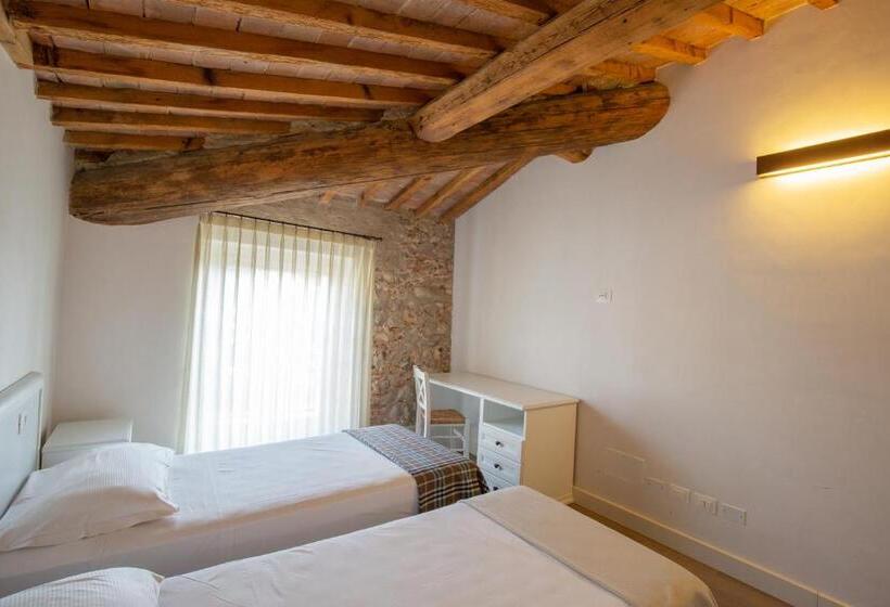 Апартаменты Superior 1 Спальня, Residence Corte San Carlo